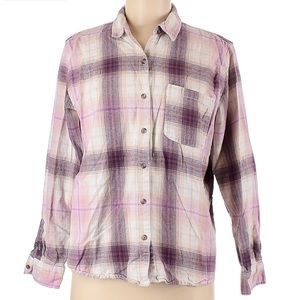 Target Universal Thread Flannel Shirt
